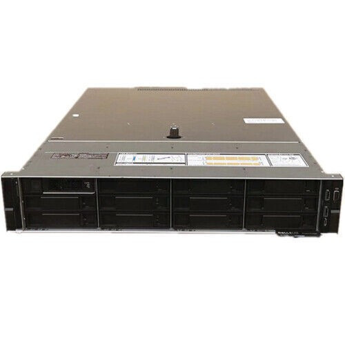 Dell Poweredge R7515 Server 12x 3.5lff + H730p Raid 2x 750w Cto Rail