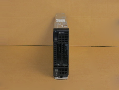 Hp Proliant Bl460c G8 Gen8 666159-b21 Blade Server Six-core E5-2650 32gb Ram