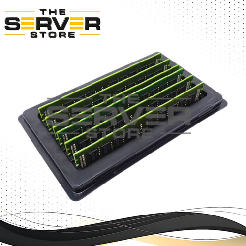 512gb (8 X 64gb) Pc4-2400t-l 2400mhz Ddr4 Ecc Reg Ram for Dell Poweredge M640
