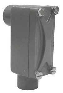 KILLARK XLB-3 Outlet Body, Haz Loc, LB,  1In Hub