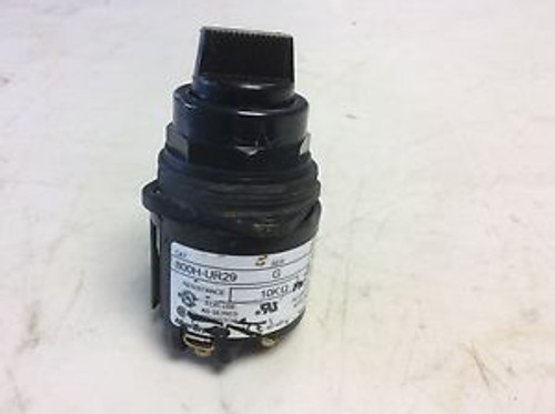 Allen Bradley 800H-UR29 10 K Ohm Potentiometer 800HUR29 800H