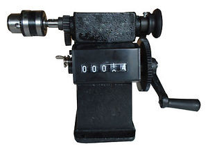 Chuck Hand Winding NZ-1 Manual  Machine Coil Electric Dual-purpose 1.5mm-13mm