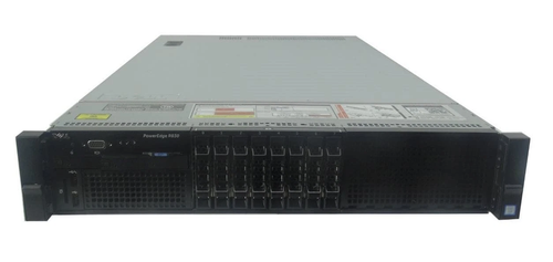 Dell Poweredge R830 Server Design Lab - 8 Bay - 4x Intel E5-2600 V4 Processor