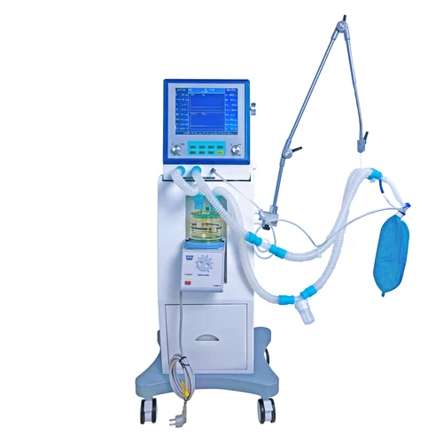 Breathing Apparatus for Dogs Hospital Ventilators Machine with Heated Humidifier