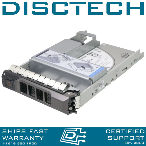Dell 345-bevx / X9y7h 3.84tb 3.5 6gb 512e Mixed Use Sata Ssd Kit