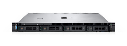 Server Dell R250 4x3.5 1x E-2336 32gb H355 2x 480gb 2x 960gb Rails Bezel Idrac 9