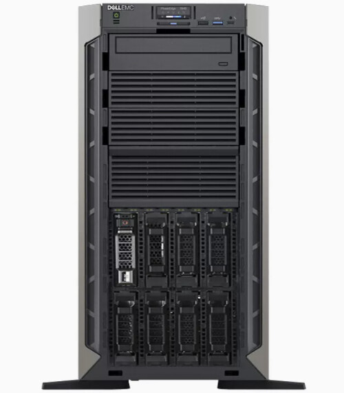 Dell Poweredge T640 8x3.5" Tower Server + H330 Raid Card/ 750w Psux2