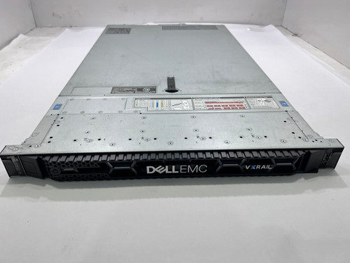 Dell Vxrail E560 Dual Intel Xeon Silver 4214 128gb Ram, 4x 400gb Ssd Server