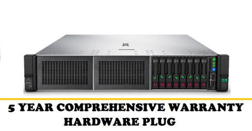 Hp Proliant Dl380 G10 28 Core Server 2 X 6132 2.6ghz 128gb Ram 4 X 1.6tb Ssd
