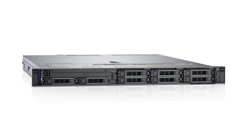 Server Dell R6415 8x2.5" Epyc 7351p 128gb H730p 2x480gb Ssd 2x10gbe 2xpsu Rails
