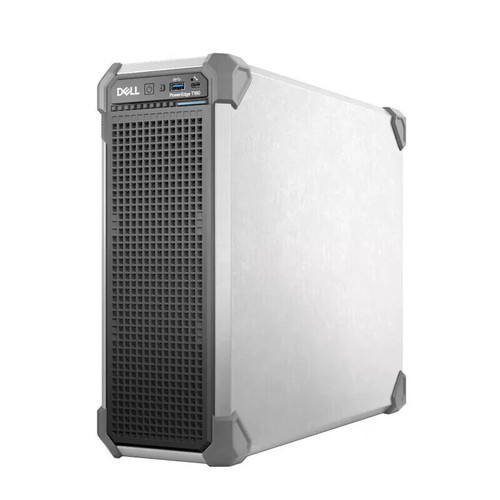 Dell Poweredge T160 Tower Server 300w Psu Support E-2400 Cpu