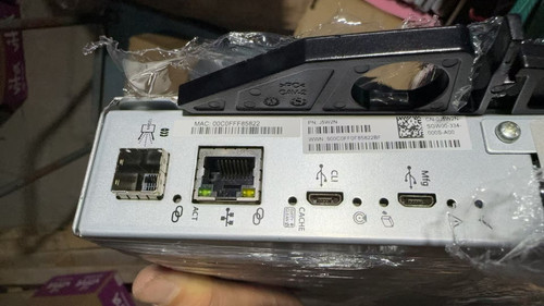 Dell J5w2n 32gb Fc 8 Port Type B Me5024 Controller