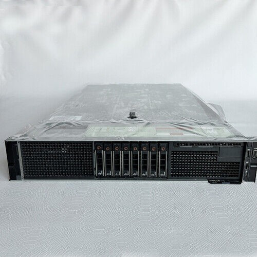 Dell Poweredge R840 Server 8x2.5sff + H730 Raid 2x1100w Psu Cto 4xlga 3647 Cpu