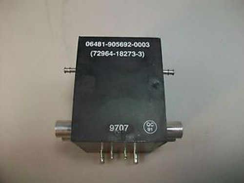 Electronic Power Transformer 18273-3 Magnaspec 905692-00036 Litton/Northrop- New