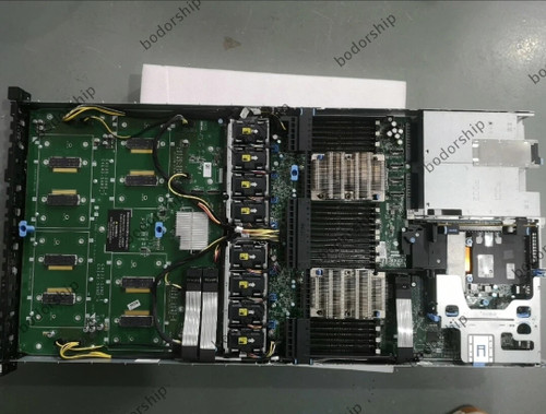 Dell Poweredge C4140 Server with 128gb Ram, 2x Gold 6138 Cpu 240gb M.2, 2x2000w