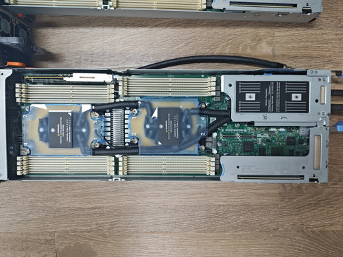 Dell Emc Poweredge C6525 4x Node Server / 2x2600w Psu / Support Epyc 7002 / 7003 Cpu