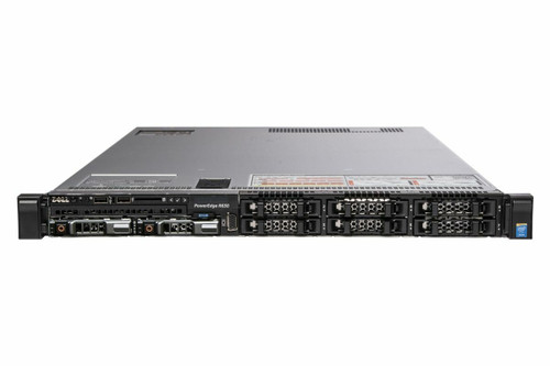 Dell Poweredge R630 2x 12core E5-2690v3 2.6ghz 384gb Ram 8 X 1tb Sas 1u Server
