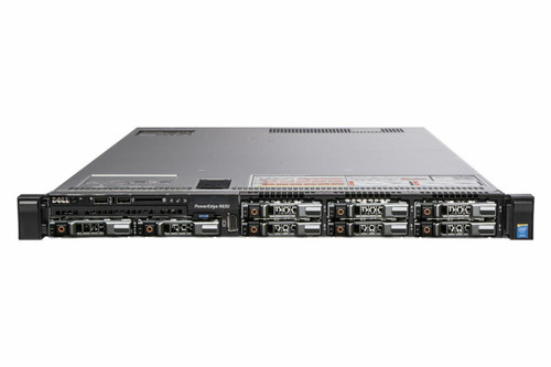 Dell Poweredge R630 2x 14-core E5-2680v4 2.4ghz 256gb Ram 8x 1.2tb 10k 1u Server