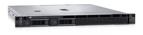 Server Dell R250 2x3.5 Nhp 1x E-2388g 16gb 1x 960gb 2x1gbe Rails Idrac 9