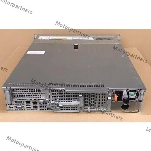 Dell Poweredge R7515 Server 24x2.5"(12x Nvme) with 2x 750w Psu H730p Raid Card