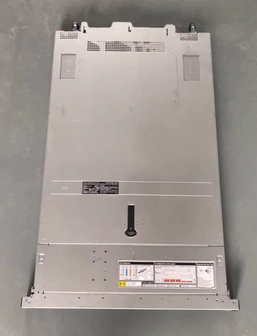 Dell Emc Poweredge R650 8x2.5" Hard Disk Backplane H345 Raid 2x800w Psu Server