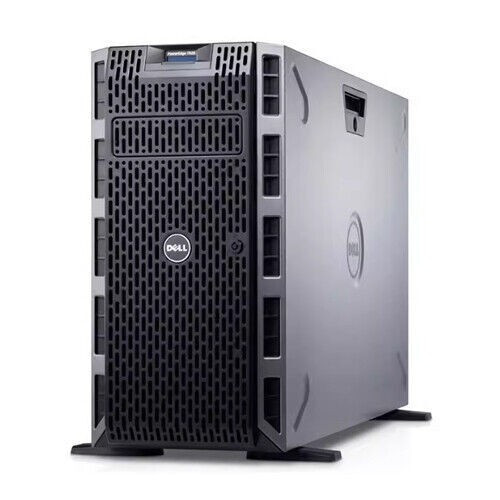 Dell Poweredge T630 8x3.5" Tower Server /2x E5-2678 V3/4x32g 2400mhz/ 2080ti Gpu