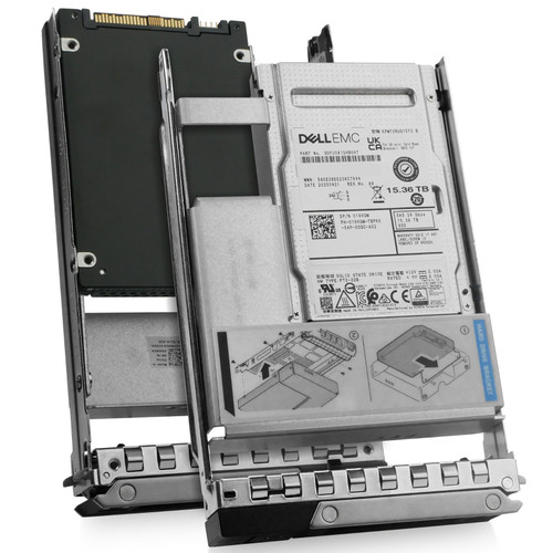 Dell G14/15/16 15.36tb Sas 24gb/s 1 Dwpd 3d Tlc Hybrid 3.5" Ssd - 56m84 G16