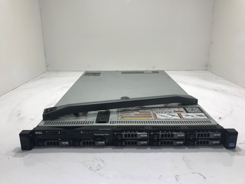 Dell Poweredge R620 Dual Xeon E5-2643v2 3.50ghz 6-core Rack Server W/ 256gb Mem