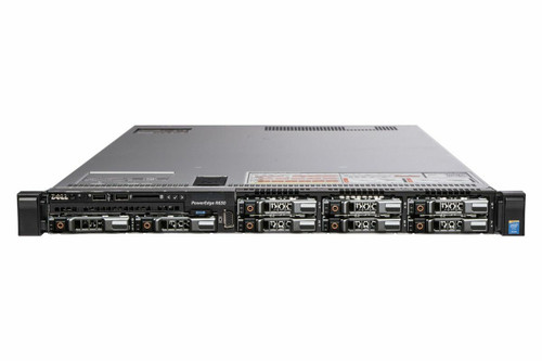 Dell Poweredge R630 2x 8-core E5-2640v3 2.6ghz 64gb Ram 8x 1.2tb 10k Hdd Server
