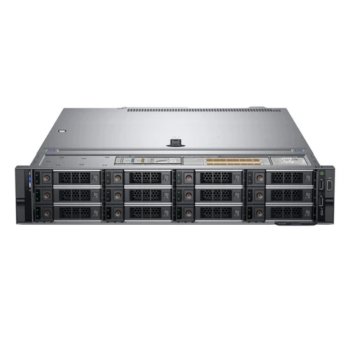 Server Dell R7415 12x3.5" 1x 7401p 128gb H730p 2x480gb 4x1gbe Rj45 2xpsu Rails