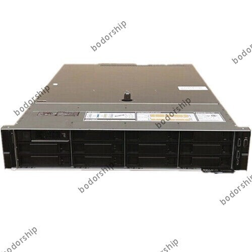 Dell Poweredge R7515 Server 24x2.5"(12x Nvme) with 2x 750w Psu H730p Raid Card