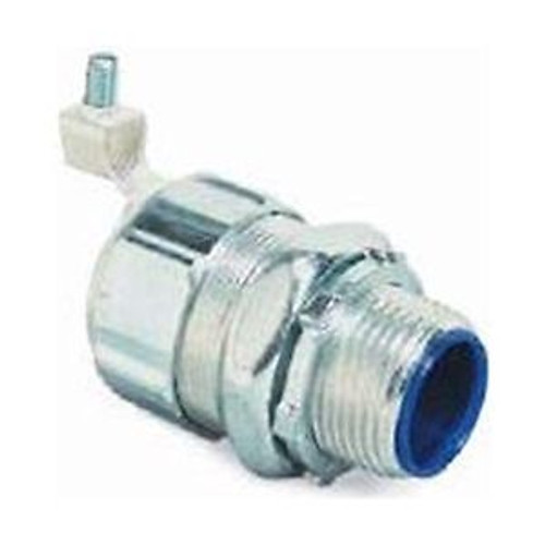 Liquidtight Grounding Connector, Pack of 2