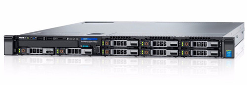 Dell Poweredge R630 2 14-core Xeon E5-2650l V4 192gb 1userver 28cores 56threads