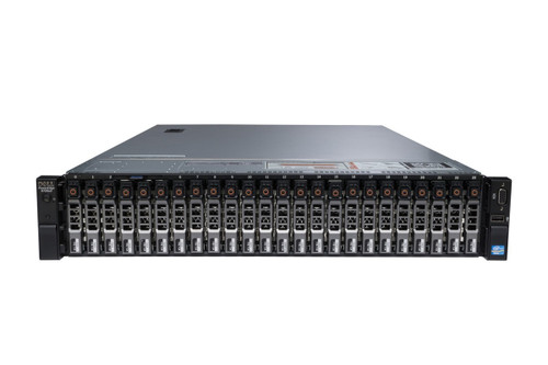 Dell Poweredge R720xd Eight-core E5-2650 2ghz 128gb Ram 26x 1tb Hdd 2u Server