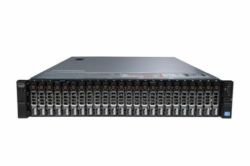 Dell Poweredge R720xd 2x Six-core E5-2620 2ghz 32gb Ram 24x 1.2tb Hdd 2u Server