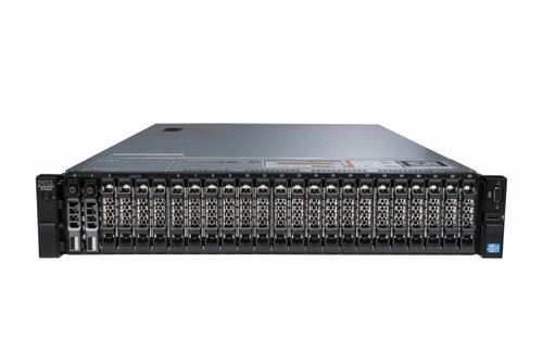 Dell Poweredge R720xd 2x 8-core E5-2670 2.6ghz 64gb Ram 2x 3.84tb Ssd 2u Server