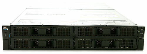 Dell Poweredge Fx2 2u Rack Mount Server Enclosure with 4 X Node Blade Bays