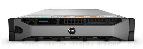 Dell Poweredge R720 2 X 8-core Xeon E5-2670 192gb Ram 6 X 6tb 36tb 2u Server