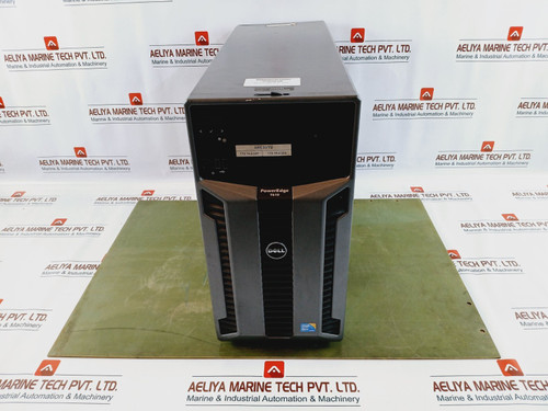 Dell Poweredge T610 Tower Server Raid 570w 50/60hz