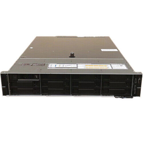 Dell Poweredge R7515 12lff H730p 2x1100w 7402p 24core 2.8ghz 4x32gb Ddr4 2400mhz