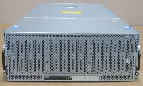 Dell Dss 7000 4u Dense Storage Platform Dss 7500 Dual Node 90 Hard Disk Bays