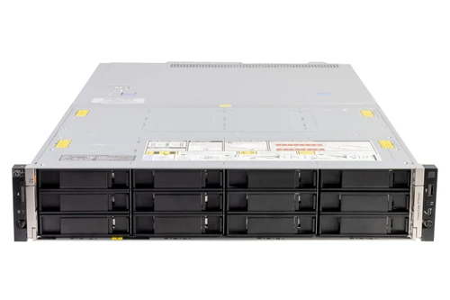 Server Dell R740xd2 24x3.5" 2x Gold 5115 32gb H730p 2x960gb 4x1gbe Rj45 2xpsu