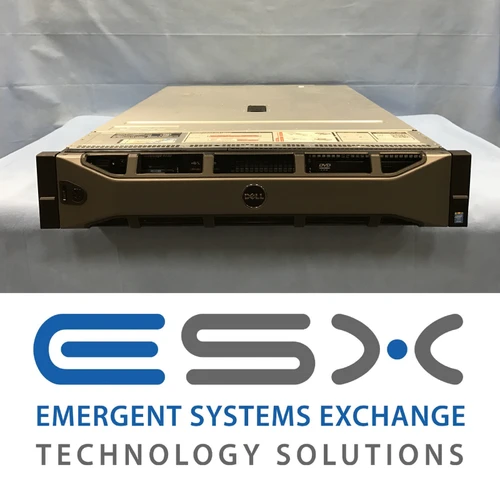 Dell Poweredge 16b R720 2x E5-2650 2.0ghz 8 Core 96gb Ram 6x 300gb 15k H710