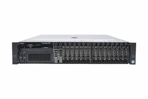 Dell Poweredge R730 2x12-core E5-2670v3 256gb R 2x480gb Ssd Tesla M60 Gpu Server