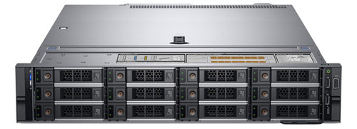 Dell Poweredge R7425 12x3.5 2x Epyc 7451 128gb H730p+ 2x960gb 2xpsu 4x1gbe Rails