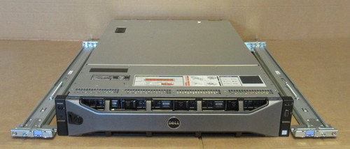 Dell Dr4300 2x E5-2650v3 2.3ghz 64gb Ram 48.6tb 12x 3.5" +2x 2.5" Hdd Bay Server