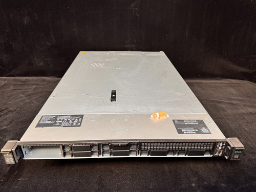 Hp Proliant Dl360 Gen10 G10 8sff 2x 24c Platinum 8160 2.1ghz 512gb P480i Rail