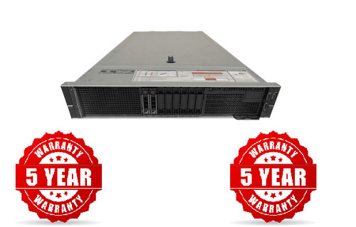Dell Poweredge R840 112 Core Server 4 X 8180 2.5ghz 128gb Ram 2 X 960gb Sas Ssd