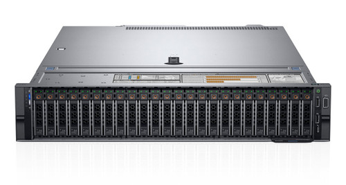 Server Dell R7425 24x2.5 Epyc 7371 32gb Ram H730p 2x960gb Ssd 4x1gbe 2xpsu Rails