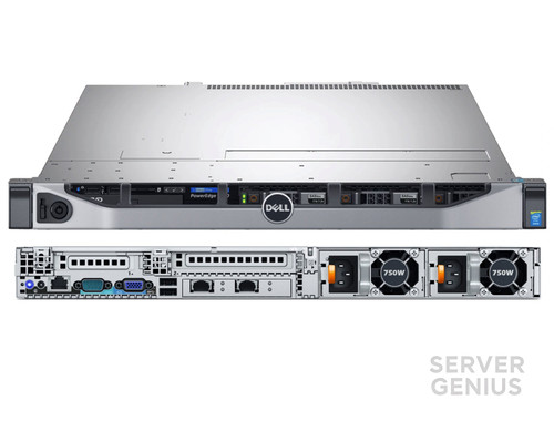 Dell Poweredge R630 Server 28-cores, 256gb Ram, 5.6tb Raw, Windows & Sql 2019